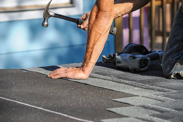 Reliable Roof Replacement contractor in Springfield, NJ by Ben Roofing and Steel LLC
